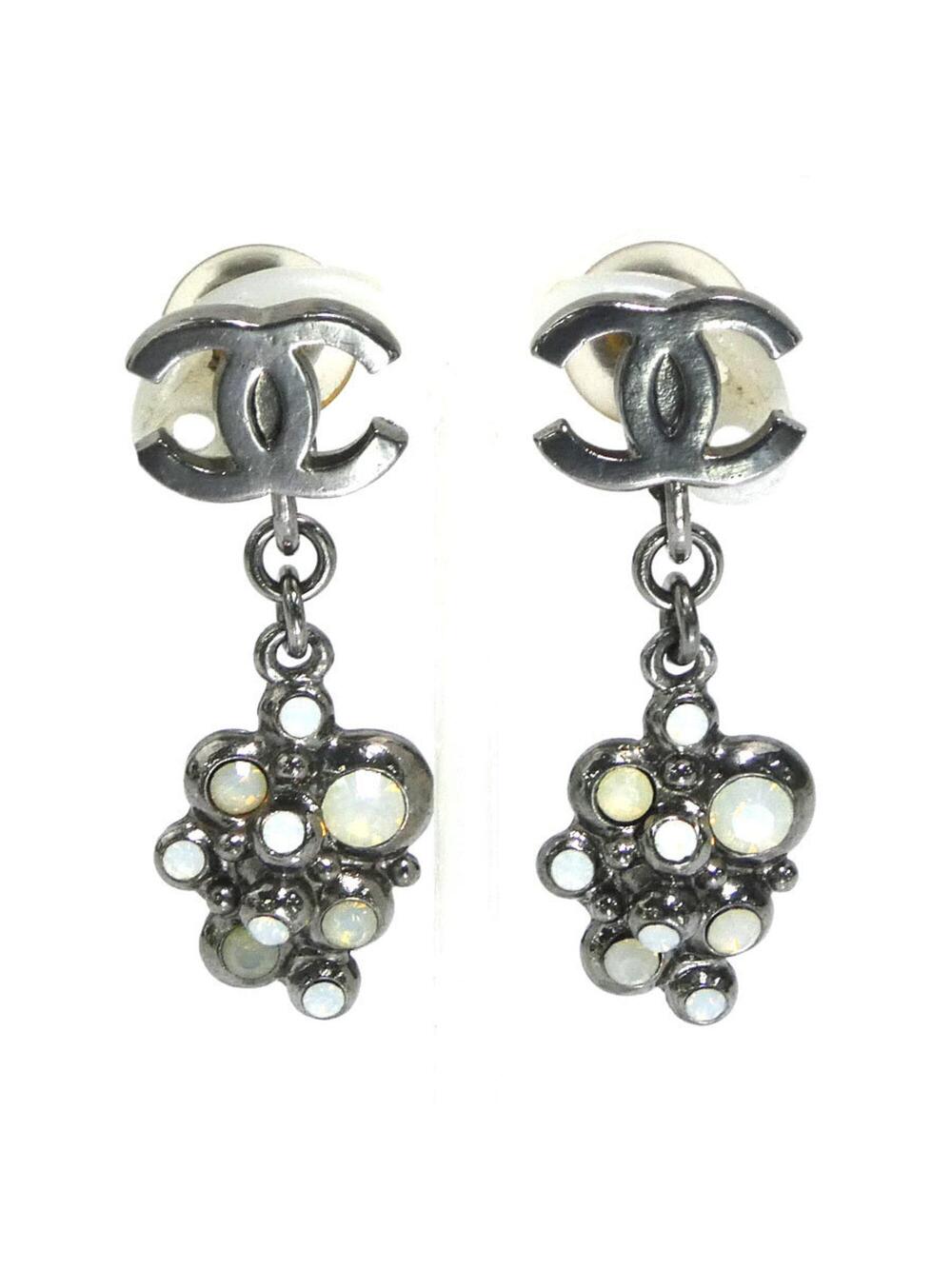 Chanel Earrings Metal #261332C66B